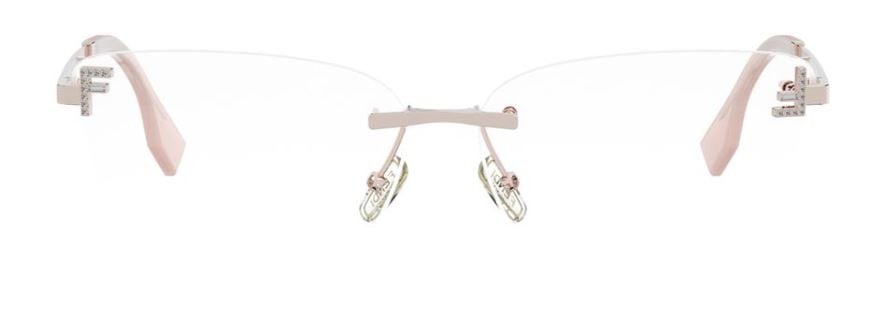 Fendi FIRST CRYSTAL FE5133US optical glasses