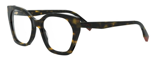 Óculos graduados Fendi Way FE50136I
