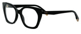 Gafas graduadas Fendi Way FE50136I