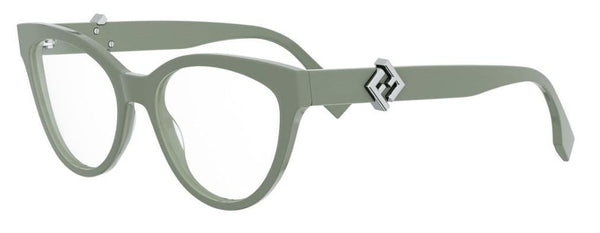 Óculos de grau Fendi FF DIAMONDS FE50134I