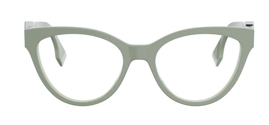 Fendi FF DIAMONDS FE50134I Eyeglasses