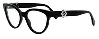 Fendi FF DIAMONDS FE50134I Eyeglasses