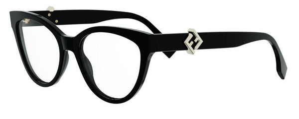 Óculos de grau Fendi FF DIAMONDS FE50134I