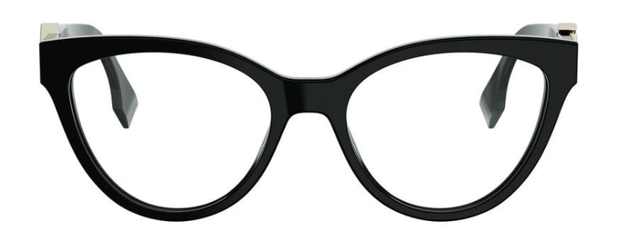 Fendi FF DIAMONDS FE50134I Eyeglasses