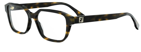 Óculos graduados Fendi FF SQUARED FE50132I