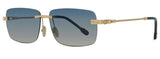Lunettes de Soleil Fred Godron FG40086U