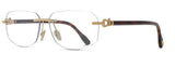 Lunettes de vue Fred Manille & Cable FG50090U