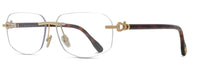 Bril op sterkte Fred Manille & Cable FG50090U