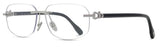 Lunettes de vue Fred Manille & Cable FG50090U