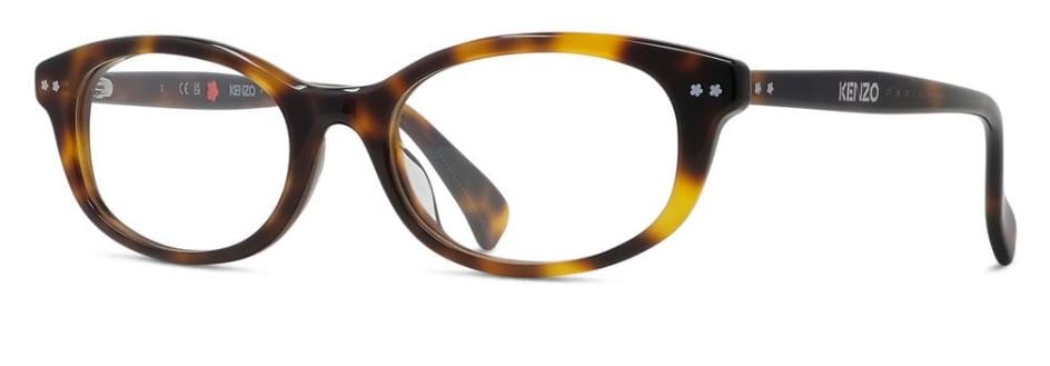 Kenzo Boke Flower KZ50233I Prescription Glasses – Céline Roland