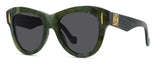 Lunettes de Soleil Loewe Anagram LW40174I