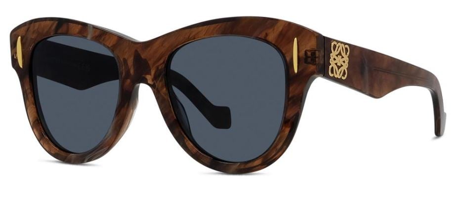Óculos de Sol Loewe Anagram LW40174I