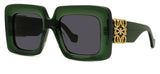 Lunettes de Soleil Loewe Anagram LW40176U