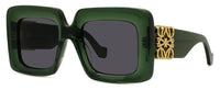 Loewe Anagram LW40176U zonnebril