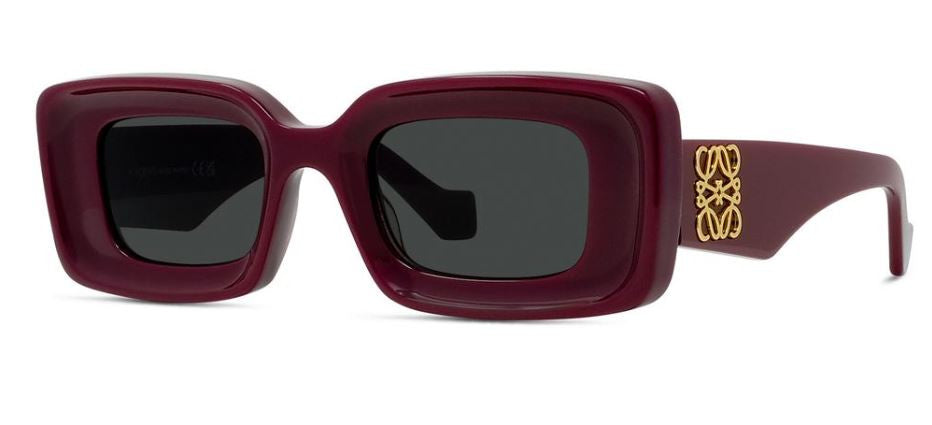 Lunettes de Soleil Loewe Chunky Anagram LW40101I