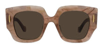 Óculos de Sol Loewe Square Screen LW40129U