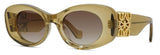 Lunettes de Soleil Loewe Anagram LW40175U