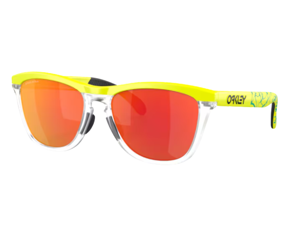 Occhiali da Sole Oakley Frogskins Range OO9284