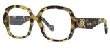 Lunettes de vue Loewe Anagram LW50103I