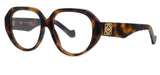 Lunettes de vue Loewe Anagram LW50104I