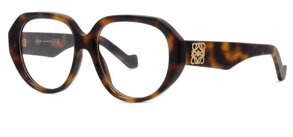 Loewe Anagram LW50104I bril op sterkte