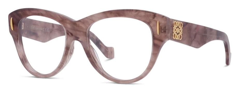 Óculos de grau Loewe Anagram LW50102I