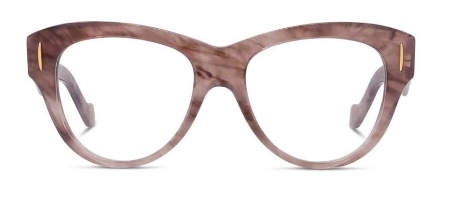 Óculos de grau Loewe Anagram LW50102I