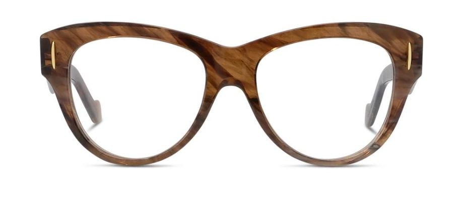 Óculos de grau Loewe Anagram LW50102I