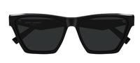 Sonnenbrille Saint Laurent Monogram SL M103