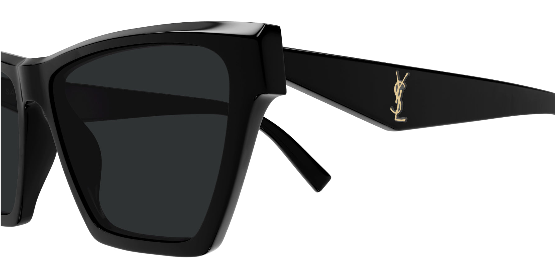 Sonnenbrille Saint Laurent Monogram SL M103