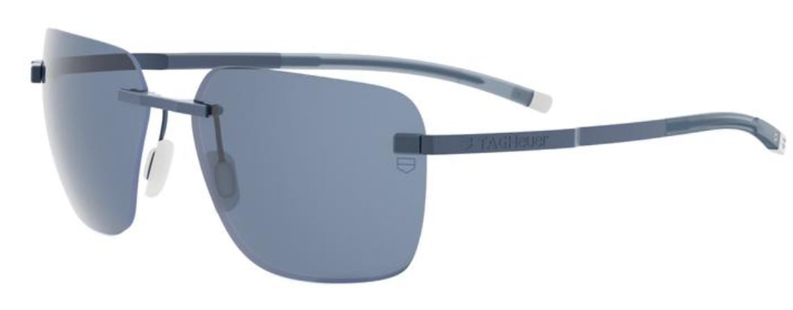 Sonnenbrille Tag Heuer Flex Titanium TH40045U