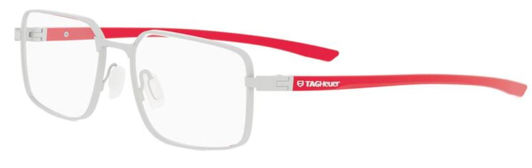 Bril op sterkte Tag Heuer Essential Metal TH50040U