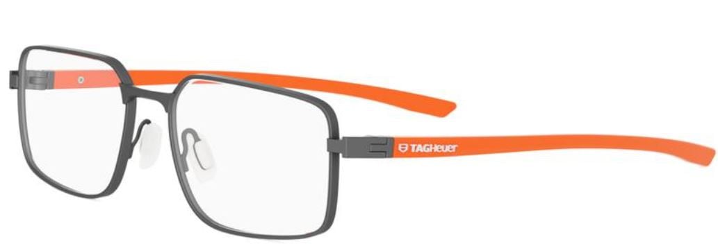 Bril op sterkte Tag Heuer Essential Metal TH50040U