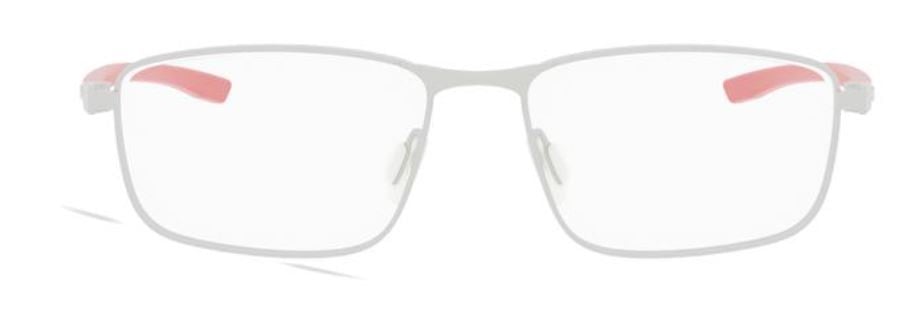 Bril op sterkte Tag Heuer Essential Metal TH50039U