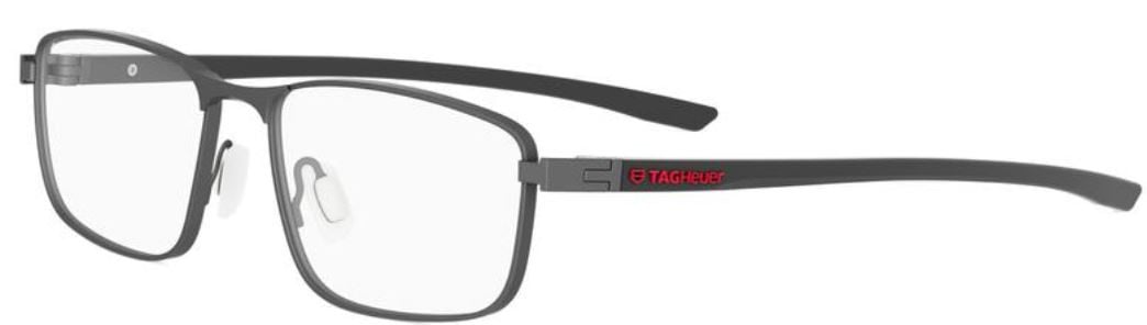 Bril op sterkte Tag Heuer Essential Metal TH50039U