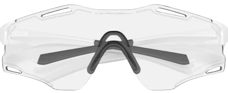 Zonnebrillen Oakley Cybr Zero OO9512D