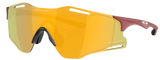 Lunettes de Soleil Oakley Cybr Zero OO9512D