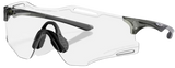 Lunettes de Soleil Oakley Cybr Zero OO9512D