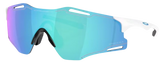 Lunettes de Soleil Oakley Cybr Zero OO9512D
