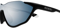 Gucci Institutional Logo GG2018S Sunglasses