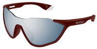 Gucci Institutional Logo GG2018S Sunglasses