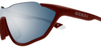 Gucci Institutional Logo GG2018S Sunglasses