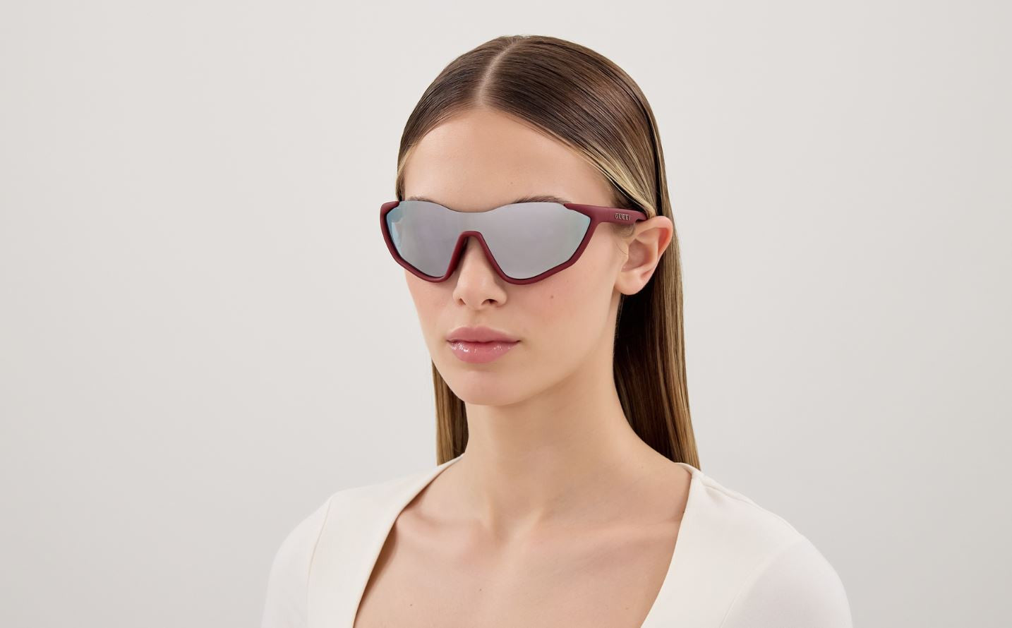 Gucci Institutional Logo GG2018S Sunglasses