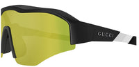 Gucci Institutional Logo GG2017S Sunglasses