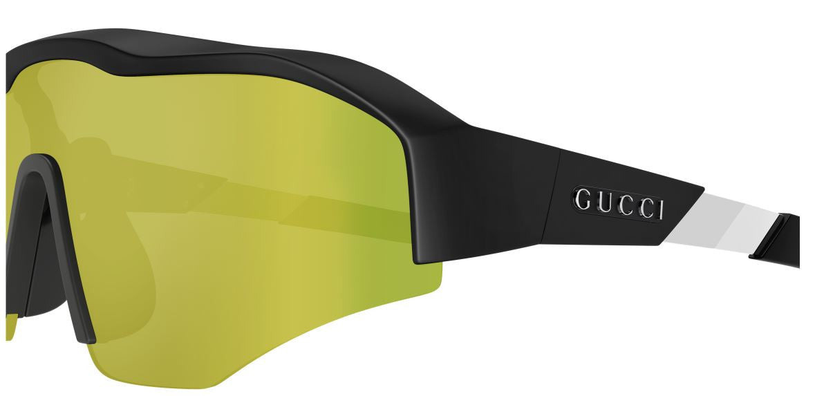 Gucci Institutional Logo GG2017S Sunglasses