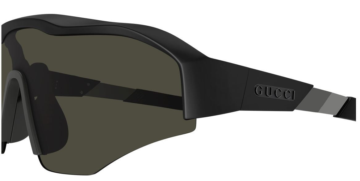 Gucci Institutional Logo GG2017S Sunglasses