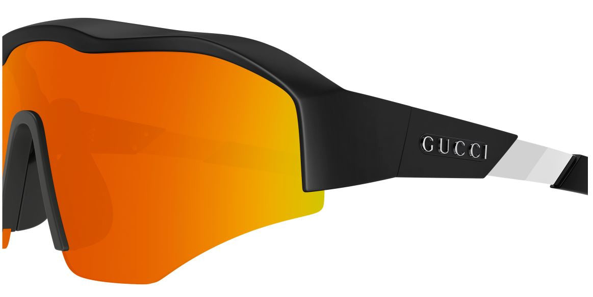 Gucci Institutional Logo GG2017S Sunglasses