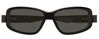 Gucci Institutional Logo GG2011S Sunglasses