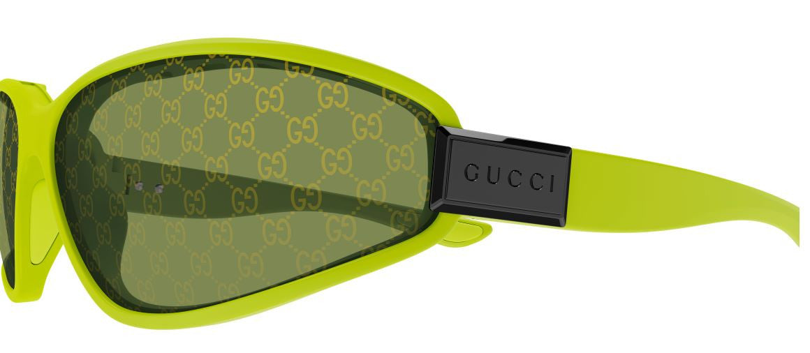 Gucci Institutional Logo GG2011S Sunglasses