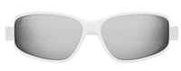 Gucci Institutional Logo GG2011S Sunglasses